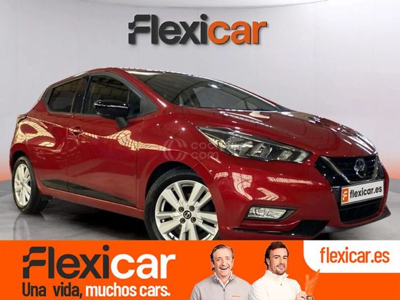 Foto del NISSAN Micra IG-T N-Connecta CVT 100