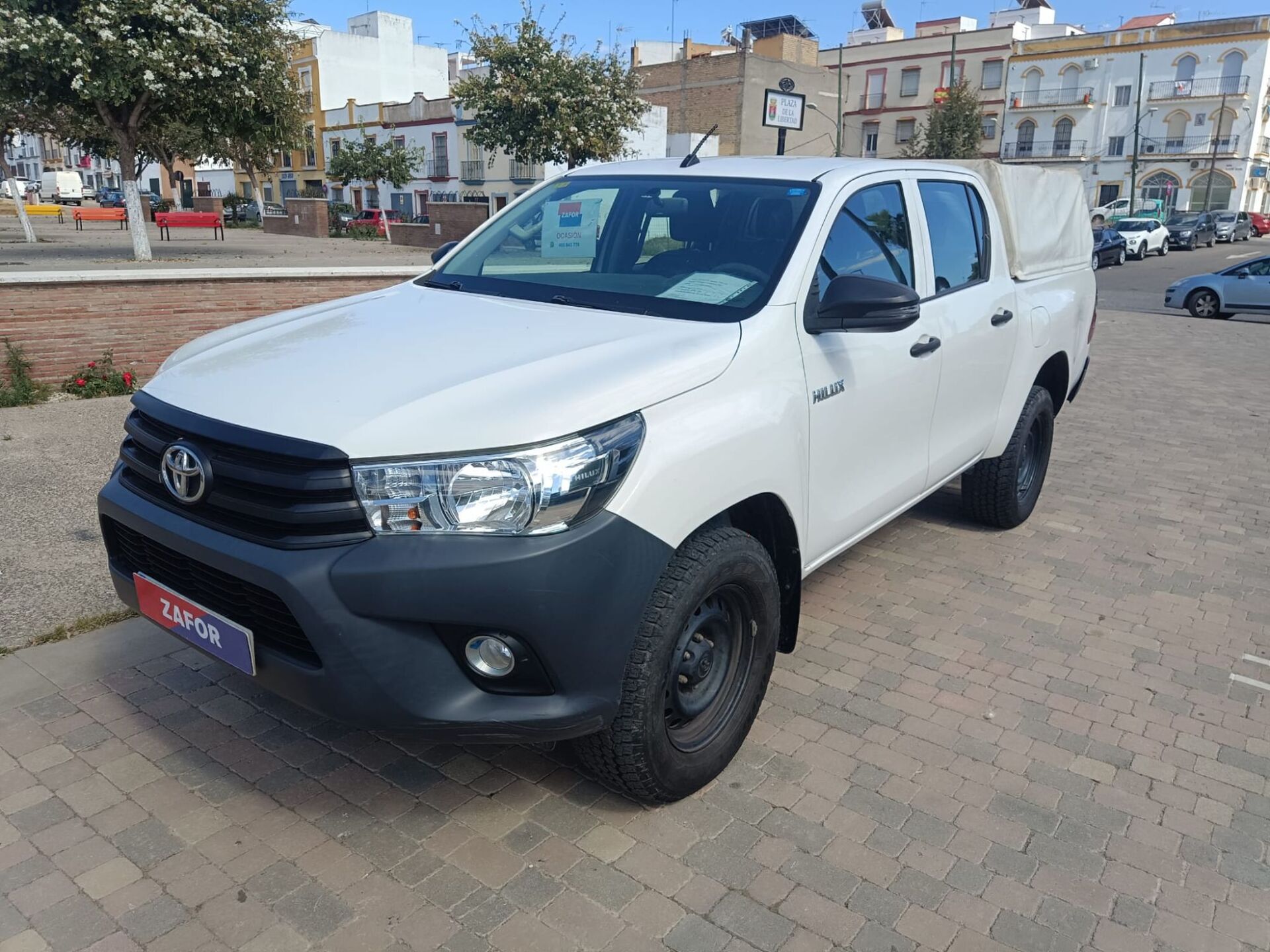Imagen de TOYOTA Hilux