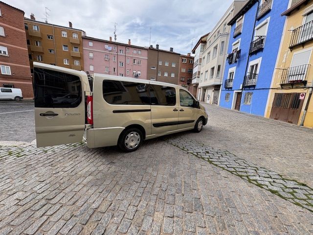 Foto del FIAT Scudo Panorama 10 Executive L 2.0Mjt 130 E5