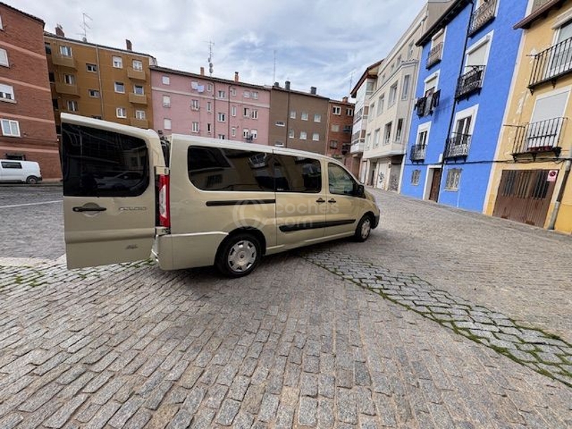 Foto del FIAT Scudo Panorama 10 Executive L 2.0Mjt 130 E5