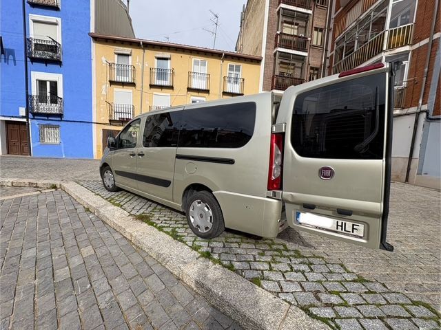 Foto del FIAT Scudo Panorama 10 Executive L 2.0Mjt 130 E5