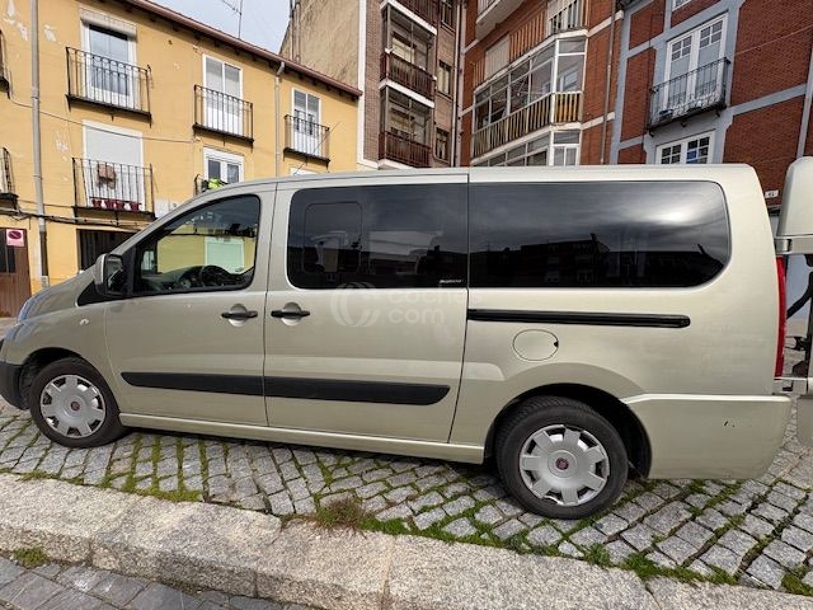 Foto del FIAT Scudo Panorama 10 Executive L 2.0Mjt 130 E5