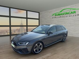 Imagen de AUDI A4 Avant 35 TFSI Black line 110kW