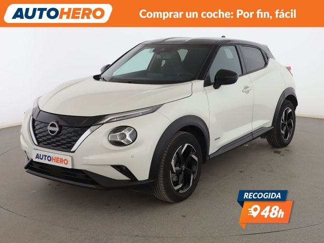 NISSAN Juke (1.6 Hybrid N-Connecta) en Madrid