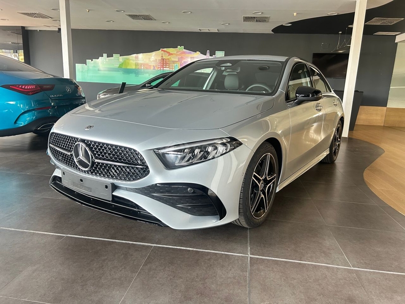 Foto del MERCEDES Clase A A 180d Progressive Line Advanced 8G-DCT