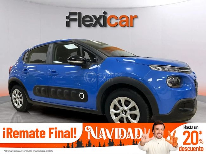 Foto del CITROEN C3 1.2 PureTech Feel 68