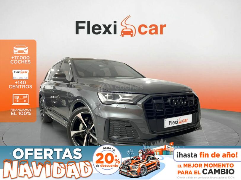 Foto del AUDI Q7 50 TDI S line quattro