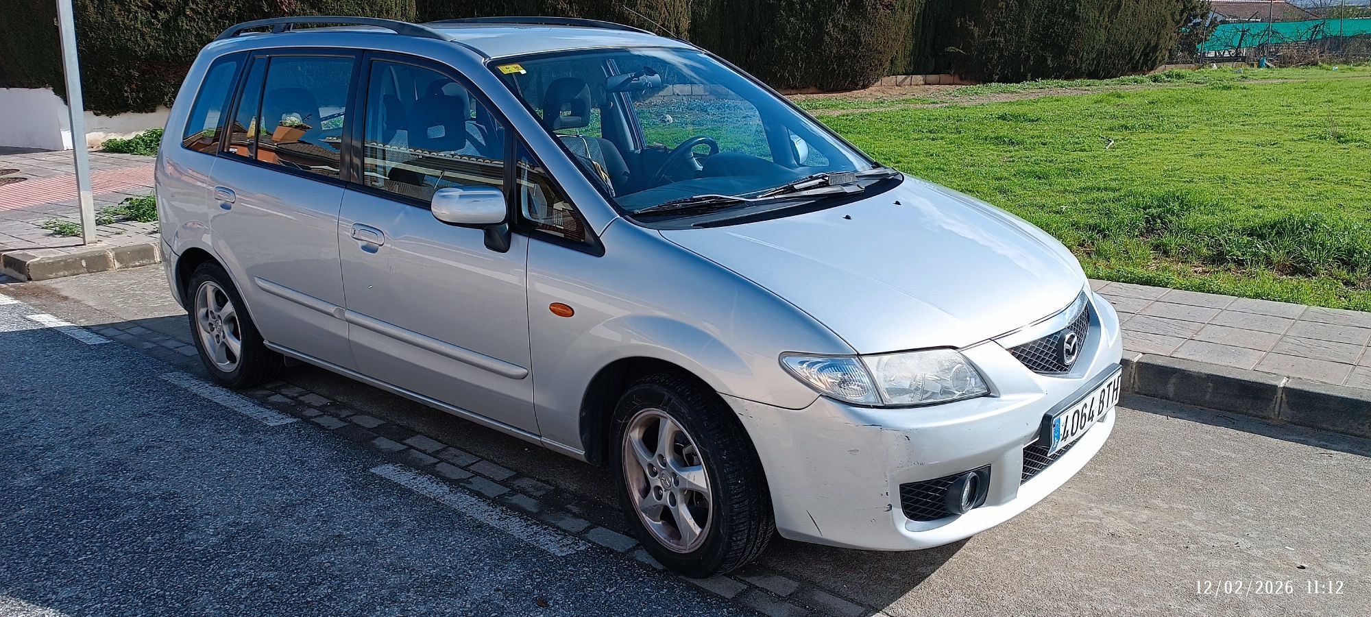 Foto del MAZDA Premacy 2.0DVTD 16v Active