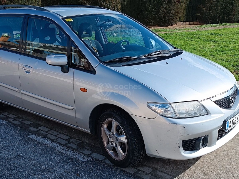 Foto del MAZDA Premacy 2.0DVTD 16v Active
