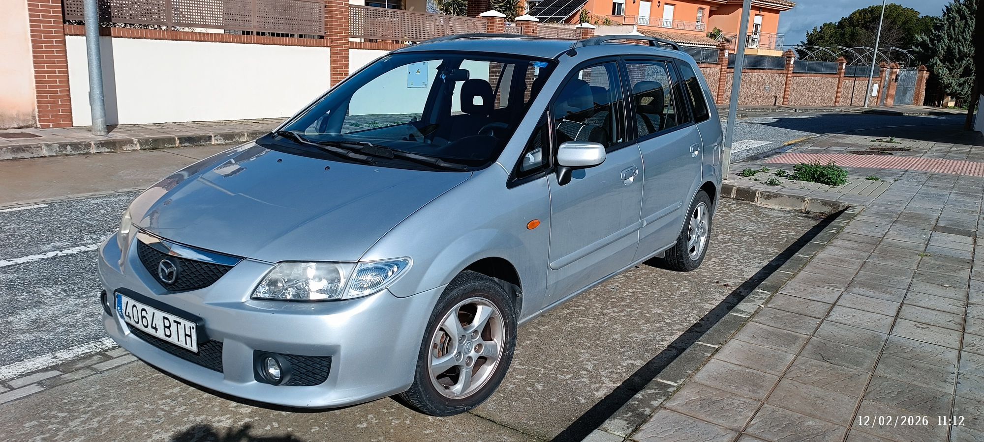 Foto del MAZDA Premacy 2.0DVTD 16v Active