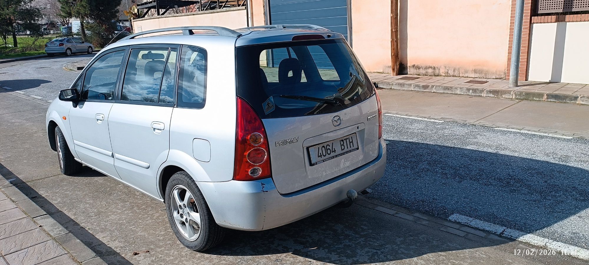Foto del MAZDA Premacy 2.0DVTD 16v Active
