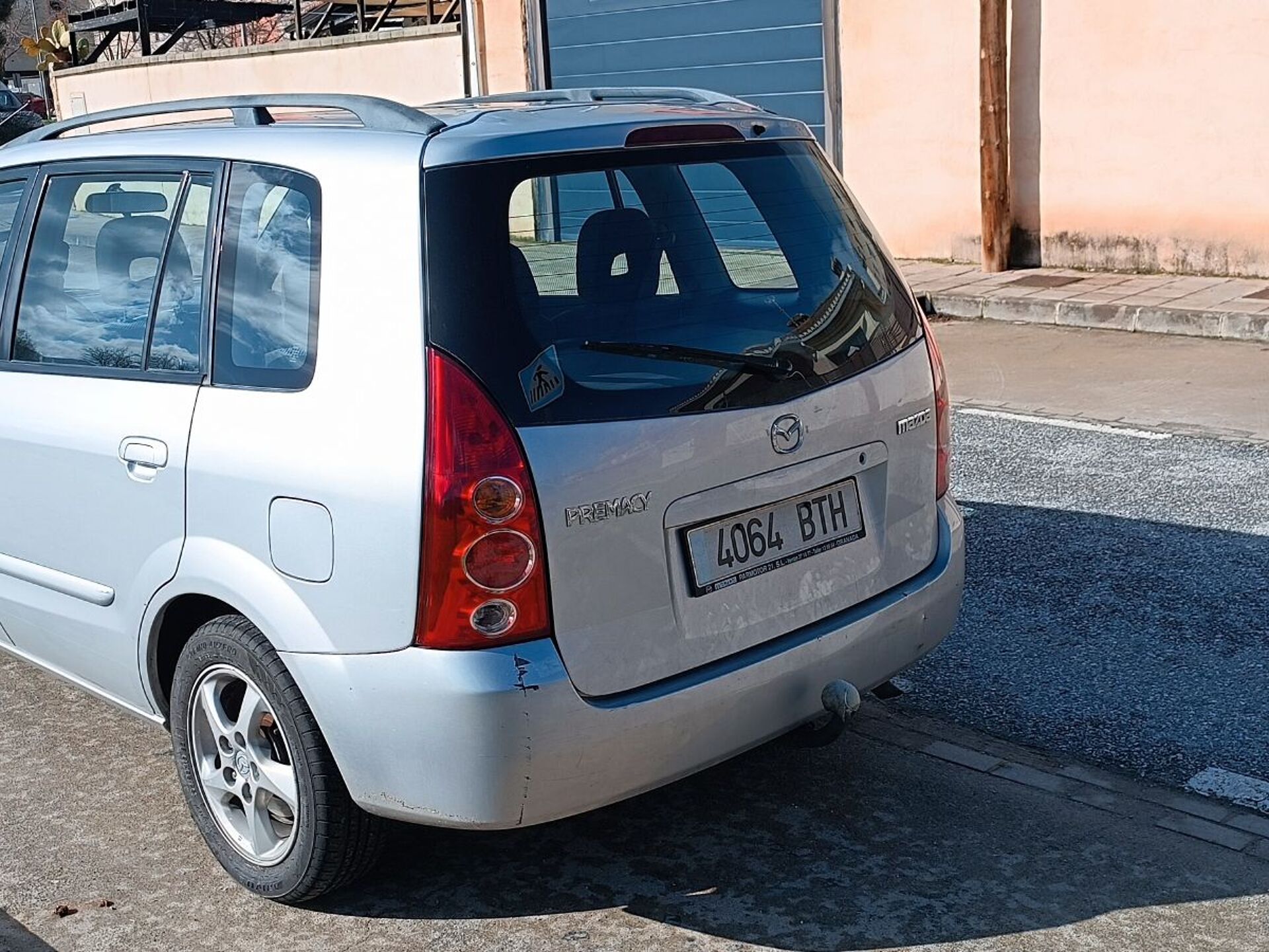Imagen 3 de MAZDA Premacy