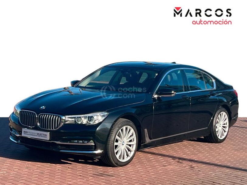 Foto del BMW Serie 7 730dA xDrive