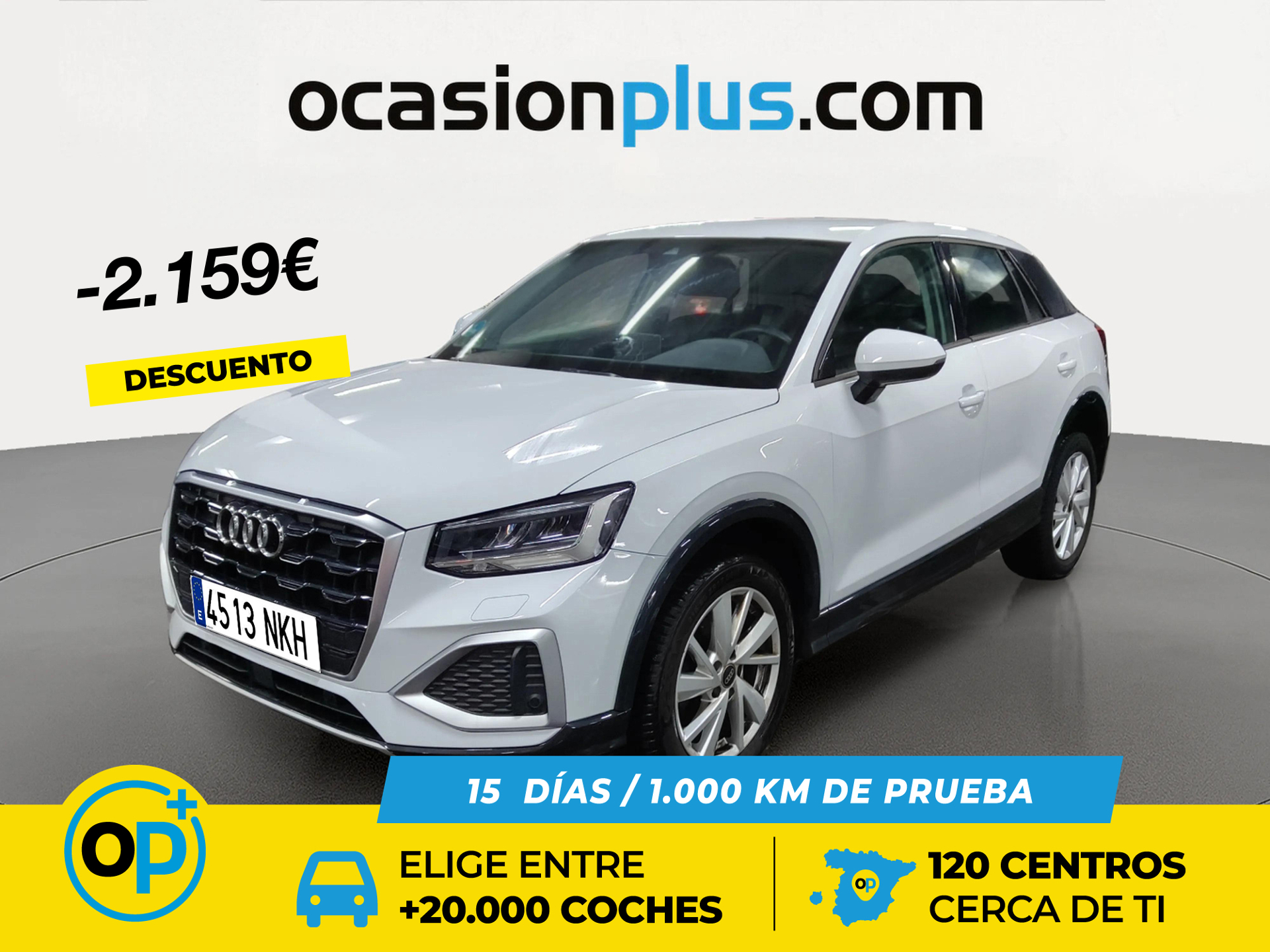 Imagen de AUDI Q2