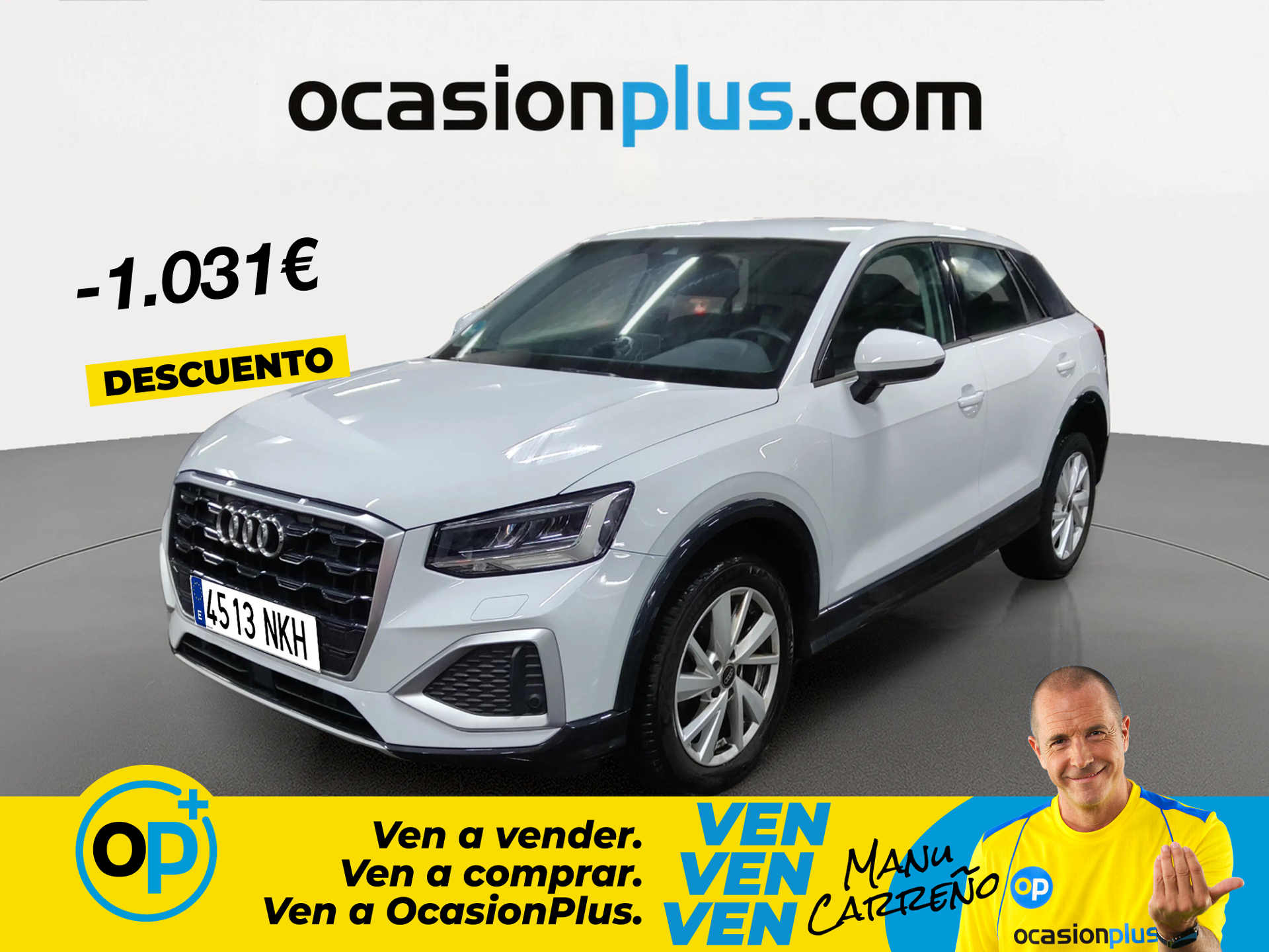 Imagen de AUDI Q2