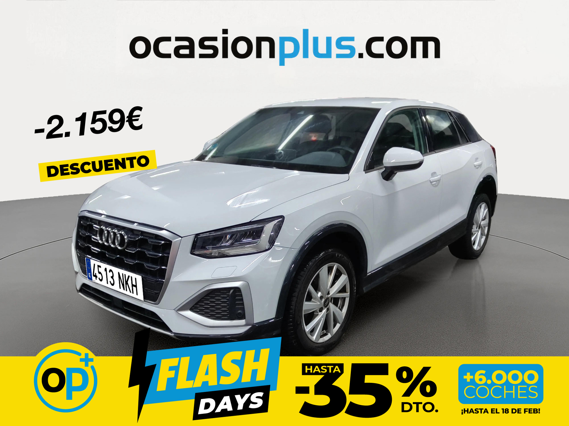 Imagen de AUDI Q2