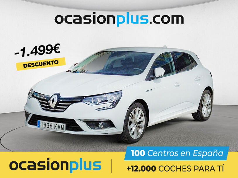 Foto del RENAULT Mégane 1.3 TCe GPF Zen 103kW