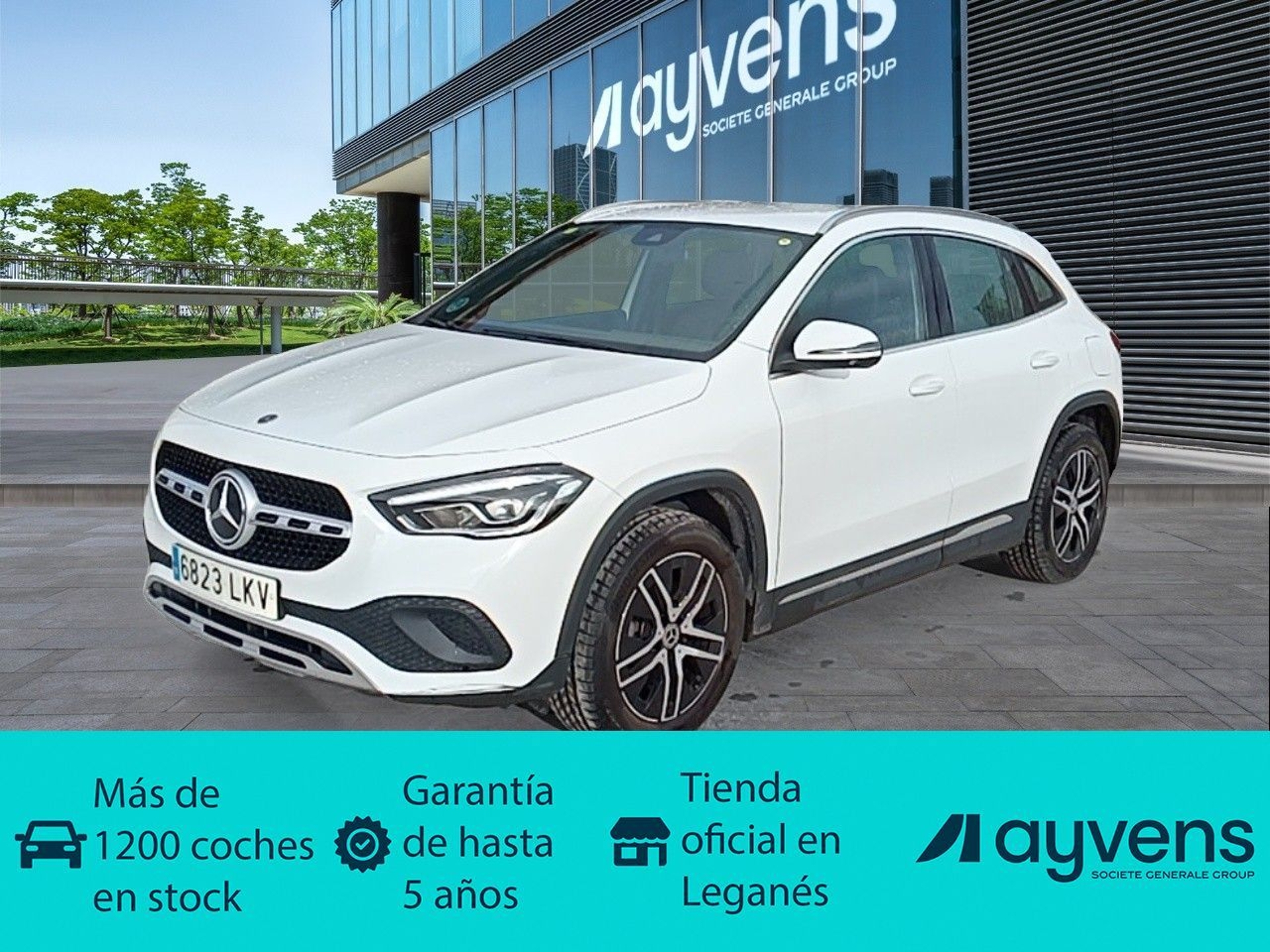 Imagen de MERCEDES Clase GLA