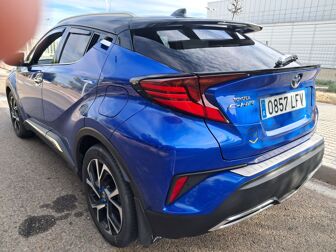 Imagen de TOYOTA C-HR 180H Advance