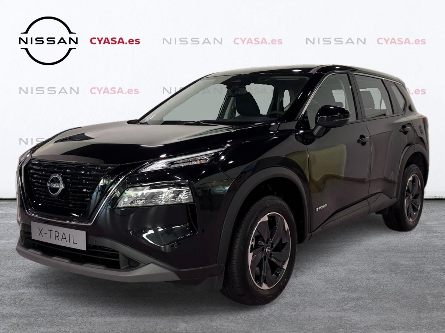 NISSAN X-Trail (1.5 HEV E-4ORCE 213 ACENTA 5P) en Asturias