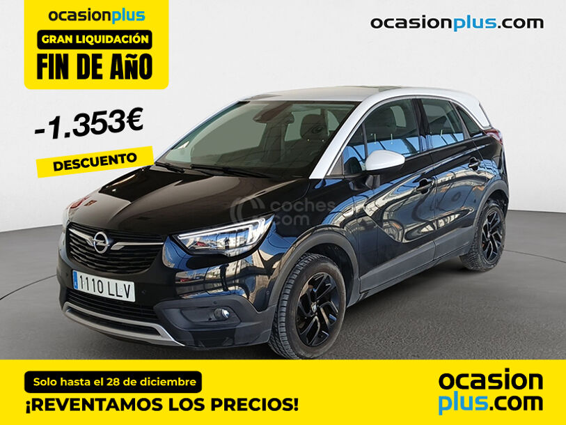 Foto del OPEL Crossland X 1.5D Innovation 102