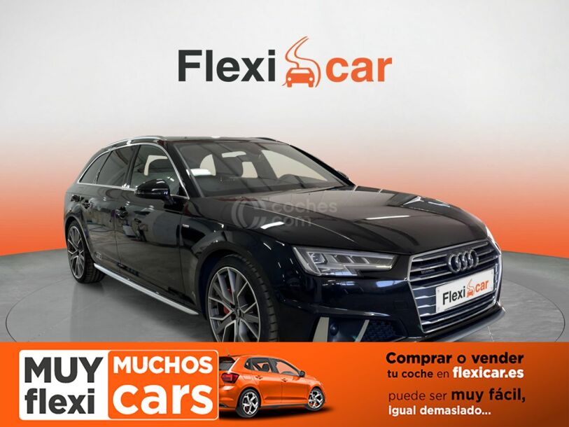 Foto del AUDI A4 Avant 40 TDI Black line S tronic 140kW