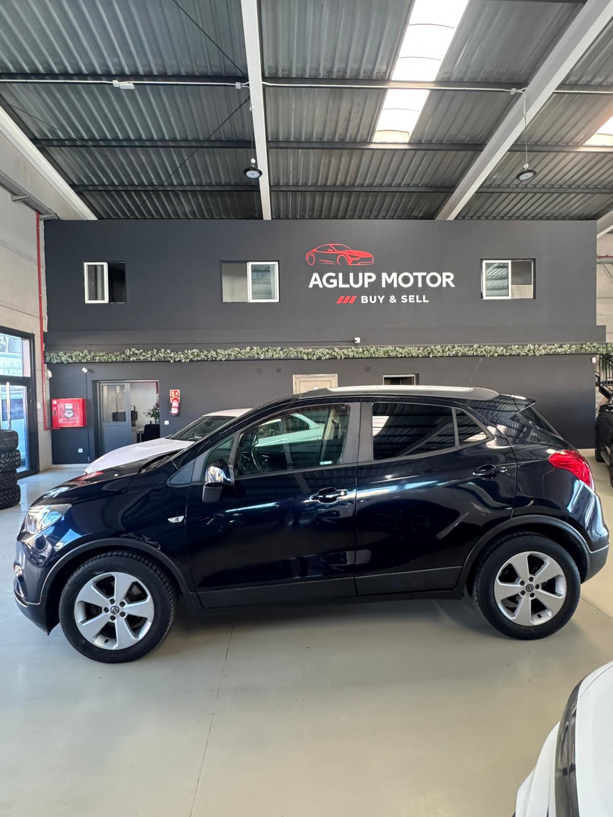 Foto del OPEL Mokka X 1.4T Excellence 4x2 Aut.