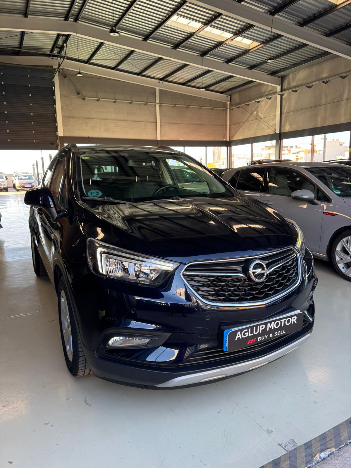 Foto del OPEL Mokka X 1.4T Excellence 4x2 Aut.
