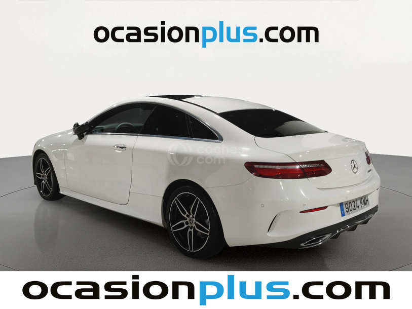 Foto del MERCEDES Clase E E Cabrio 220d 9G-Tronic