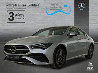 Imagen de MERCEDES Clase CLA CLA 250e 8G-DCT