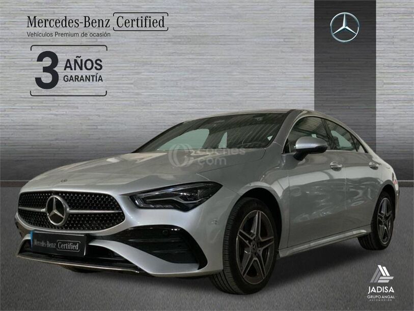 Foto del MERCEDES Clase CLA CLA 250e 8G-DCT