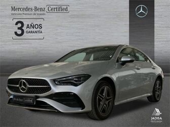 Imagen de MERCEDES Clase CLA CLA 250e 8G-DCT