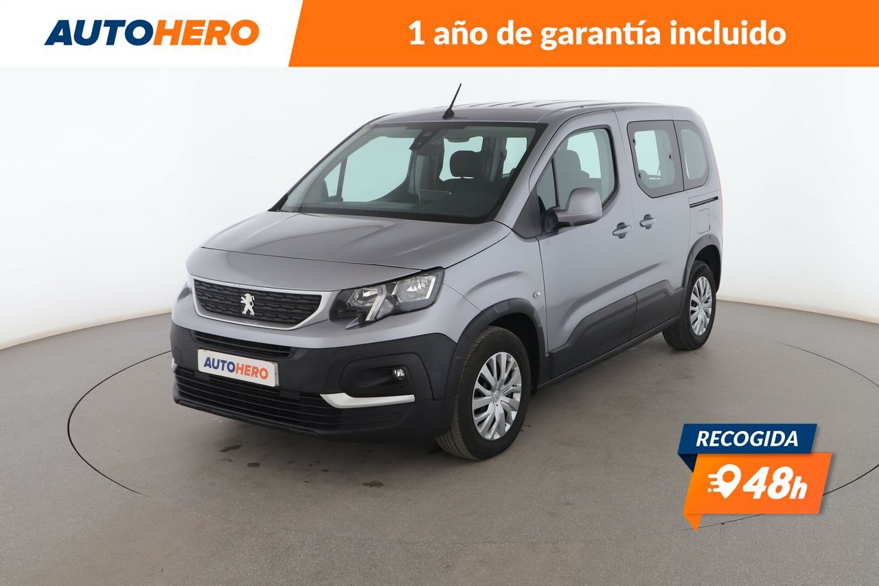PEUGEOT Rifter (1.5 Blue-HDi Active) en Madrid