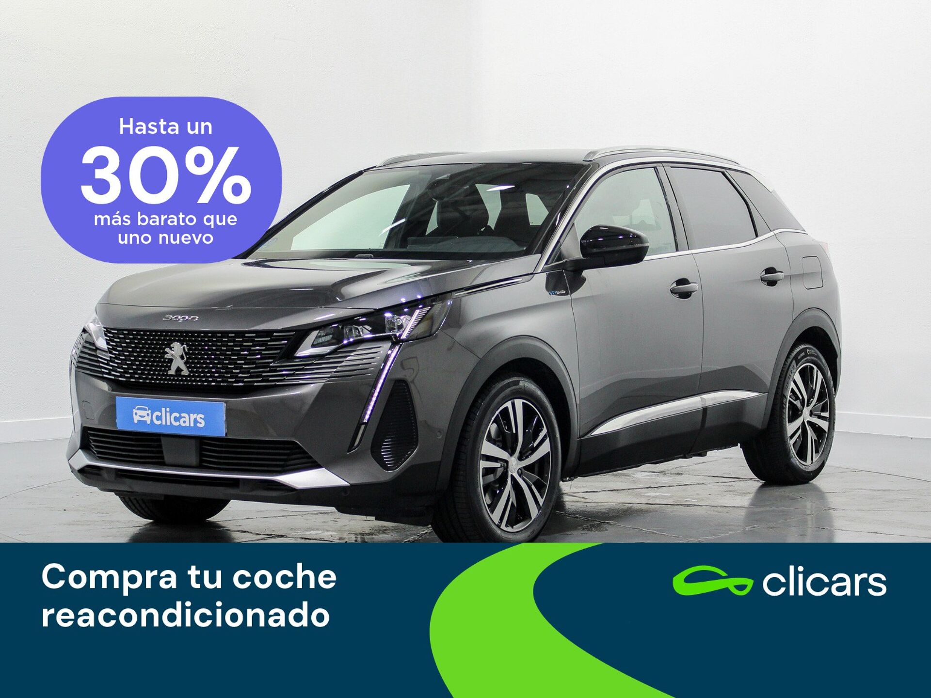 Imagen de PEUGEOT 3008