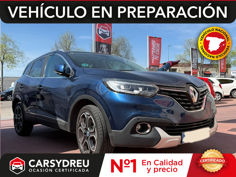 Foto del RENAULT Kadjar 1.2 TCe Energy S-Edition 97kW