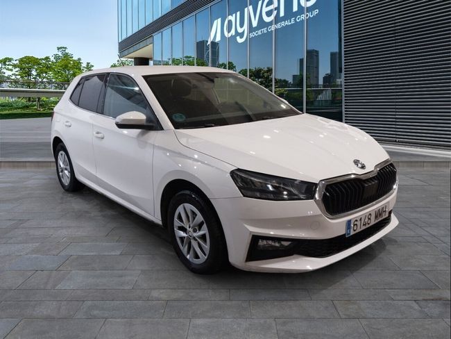 Foto del SKODA Fabia 1.0 MPI Essence 59kW