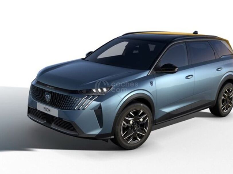 Foto del PEUGEOT 5008 Hybrid 136 GT eDCS6