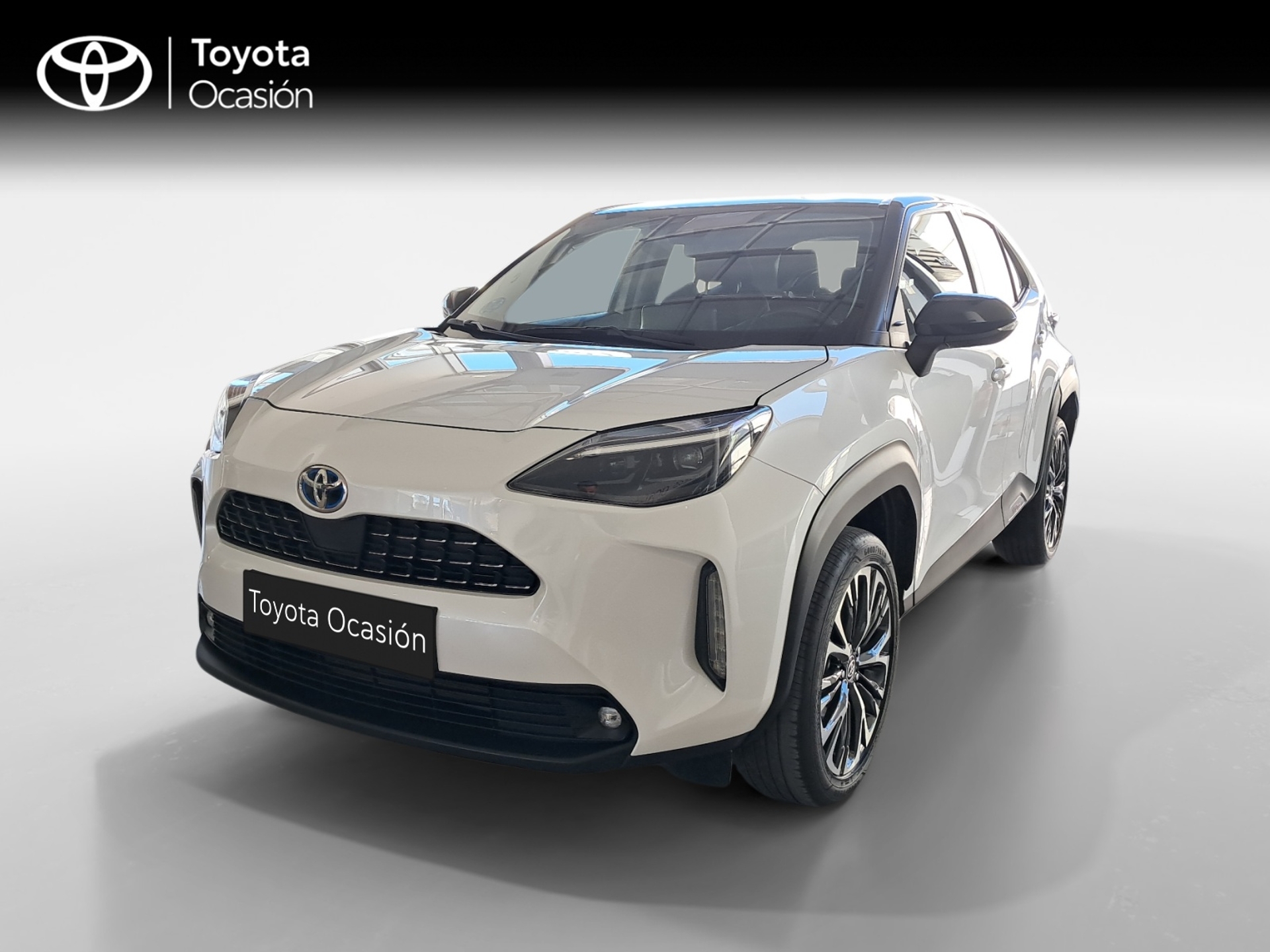Imagen de TOYOTA Yaris Cross