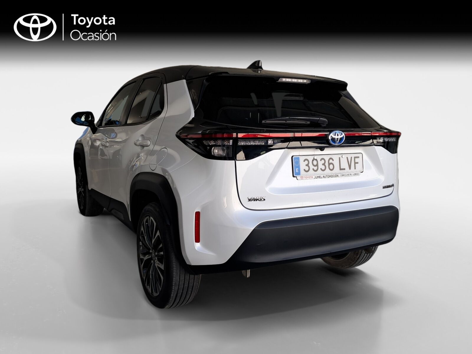 Foto del TOYOTA Yaris Cross 120H Style