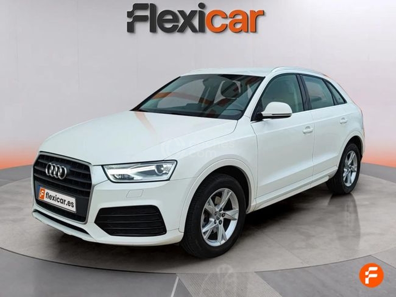 Foto del AUDI Q3 2.0TDI 110kW