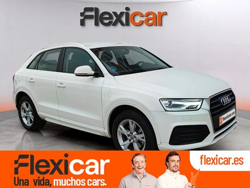 Foto del AUDI Q3 2.0TDI 110kW