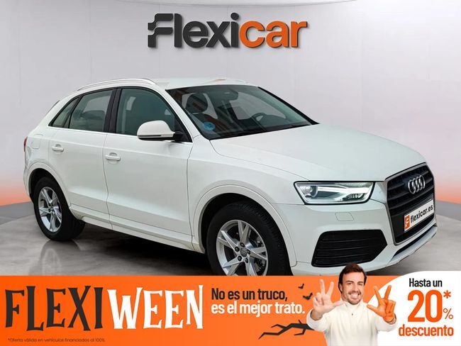 AUDI Q3 (2.0 TDI 150CV) en Badajoz