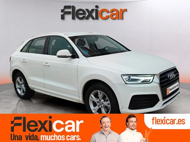 AUDI Q3 (2.0 TDI 150CV) en Badajoz