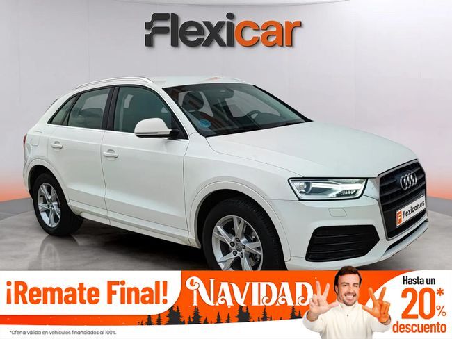 AUDI Q3 (2.0 TDI 150CV) en Badajoz
