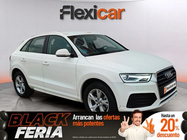 AUDI Q3 (2.0 TDI 150CV) en Badajoz