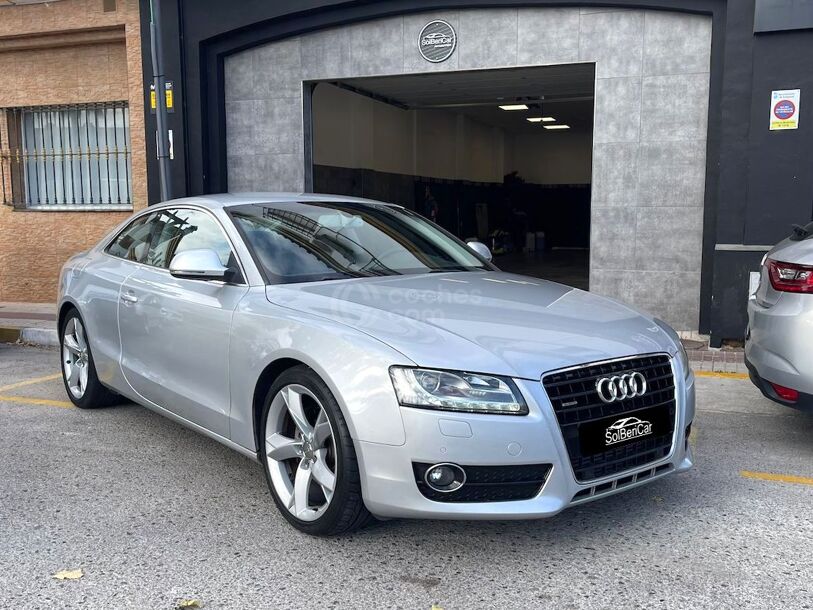 Foto del AUDI A5 Coupé 3.0TDI quattro Tiptronic