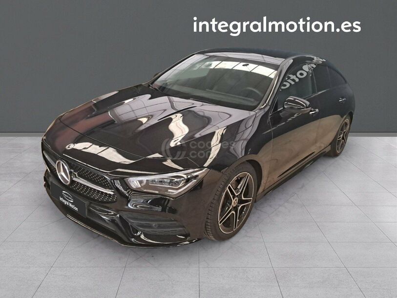 Foto del MERCEDES Clase CLA CLA Shooting Brake 200d 7G-DCT