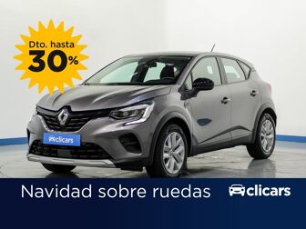 Imagen de RENAULT Captur E-TECH Híbrido Evolution 105kW