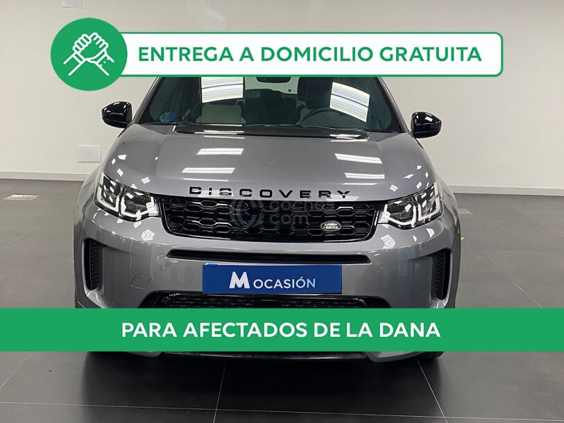 Foto del LAND ROVER Discovery Sport 2.0eD4 R-Dynamic S FWD 163