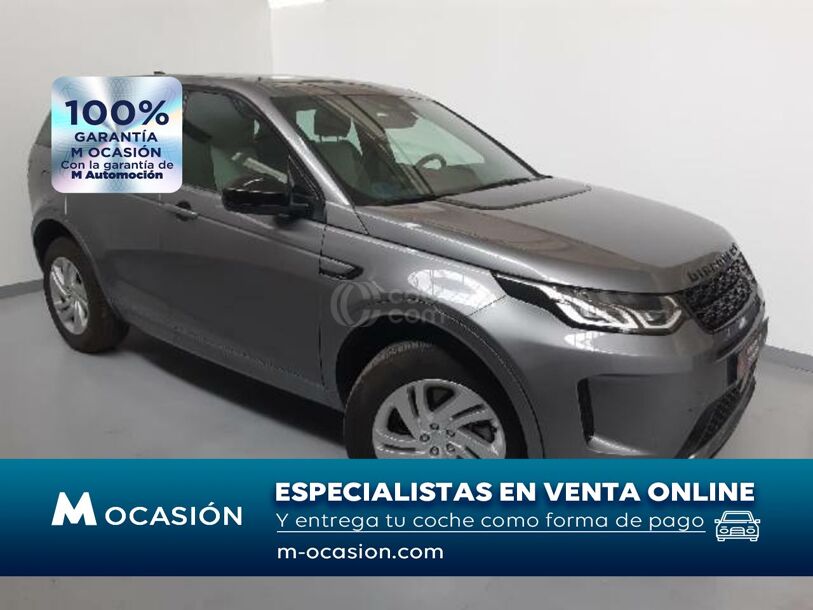 Foto del LAND ROVER Discovery Sport 2.0eD4 R-Dynamic S FWD 163